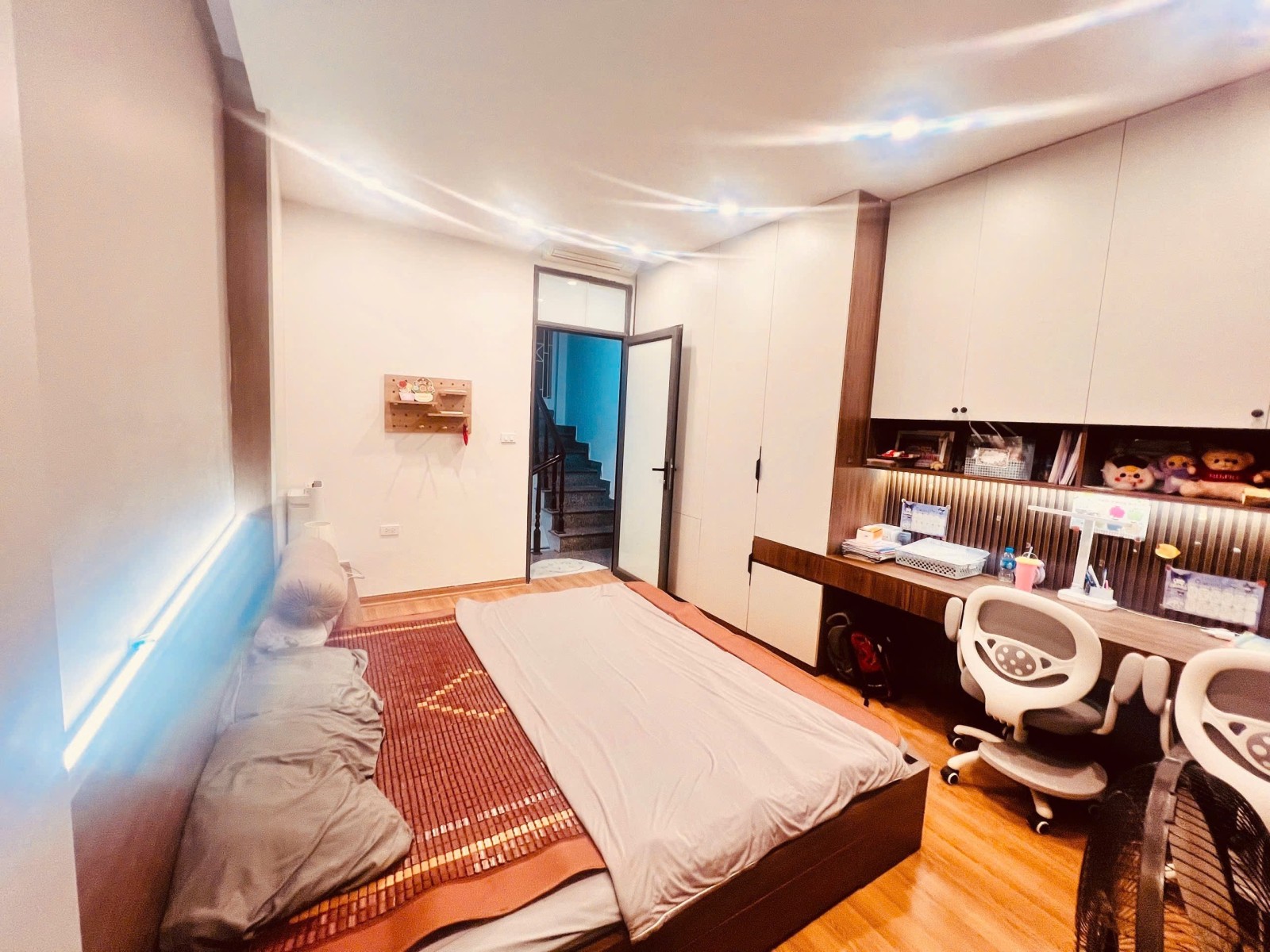 BÁN NHÀ 4 TẦNG TÂN ẤP 30M  6,95 TỶ