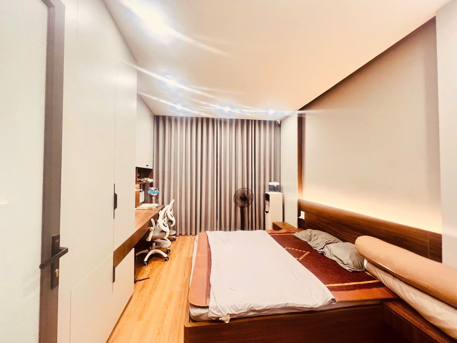 BÁN NHÀ 4 TẦNG TÂN ẤP 30M  6,95 TỶ