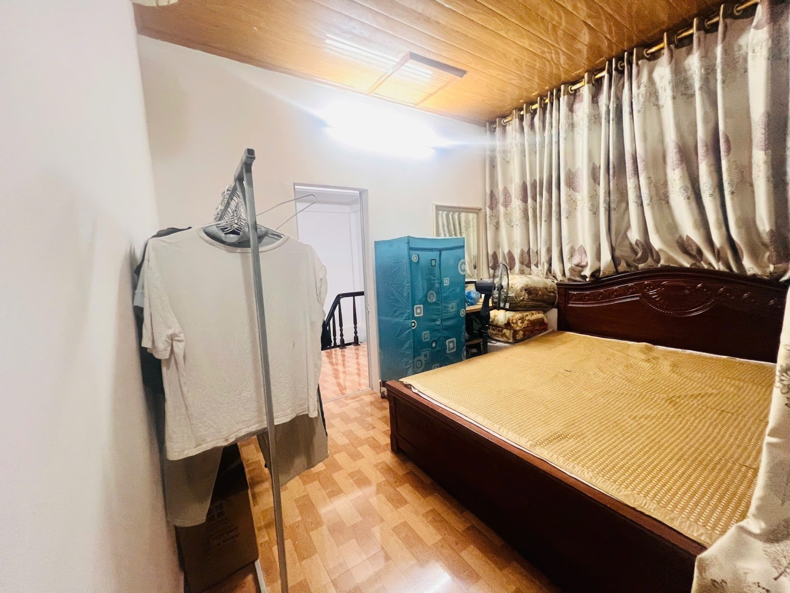BÁN NHÀ 4 TẦNG TÂN ẤP 30M  6,95 TỶ