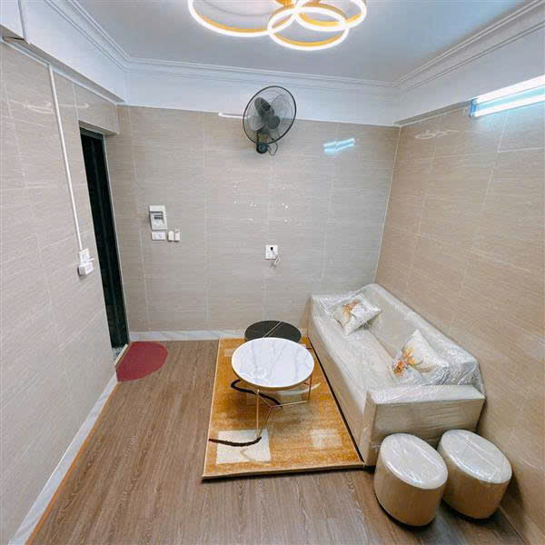 Bán nhà An Dương, dân xây 3,5 tầng, S 19m2, 2,8tỷ
