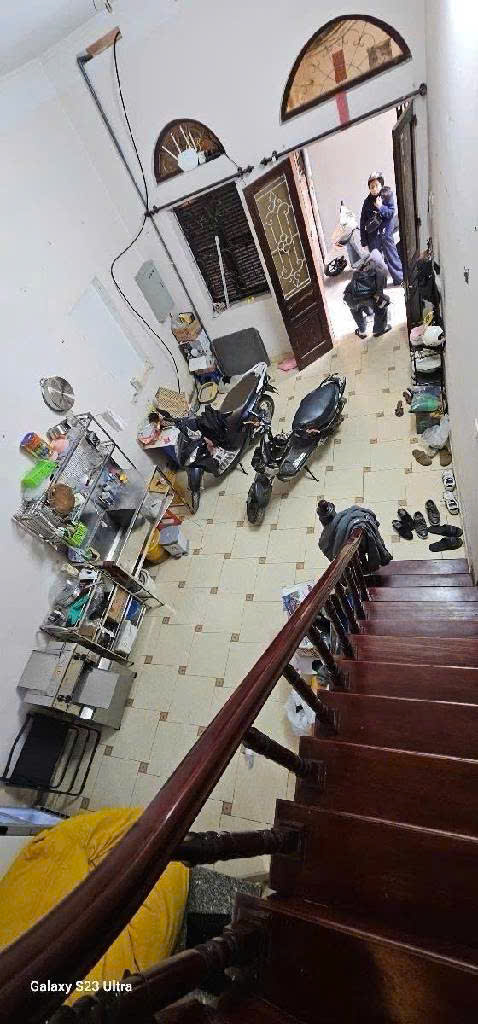 Bán nhà Nghĩa Dũng, dân xây 3 tầng, 34m2, 6,45 tỷ