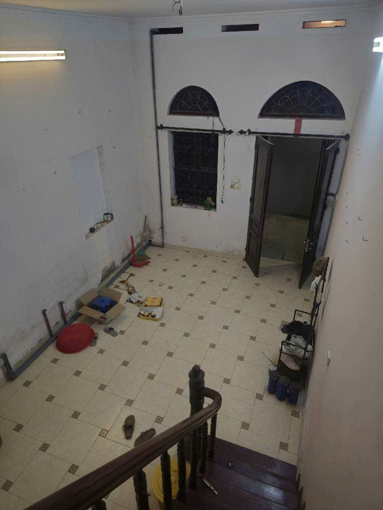 Bán nhà Nghĩa Dũng, dân xây 3 tầng, 34m2, 6,45 tỷ