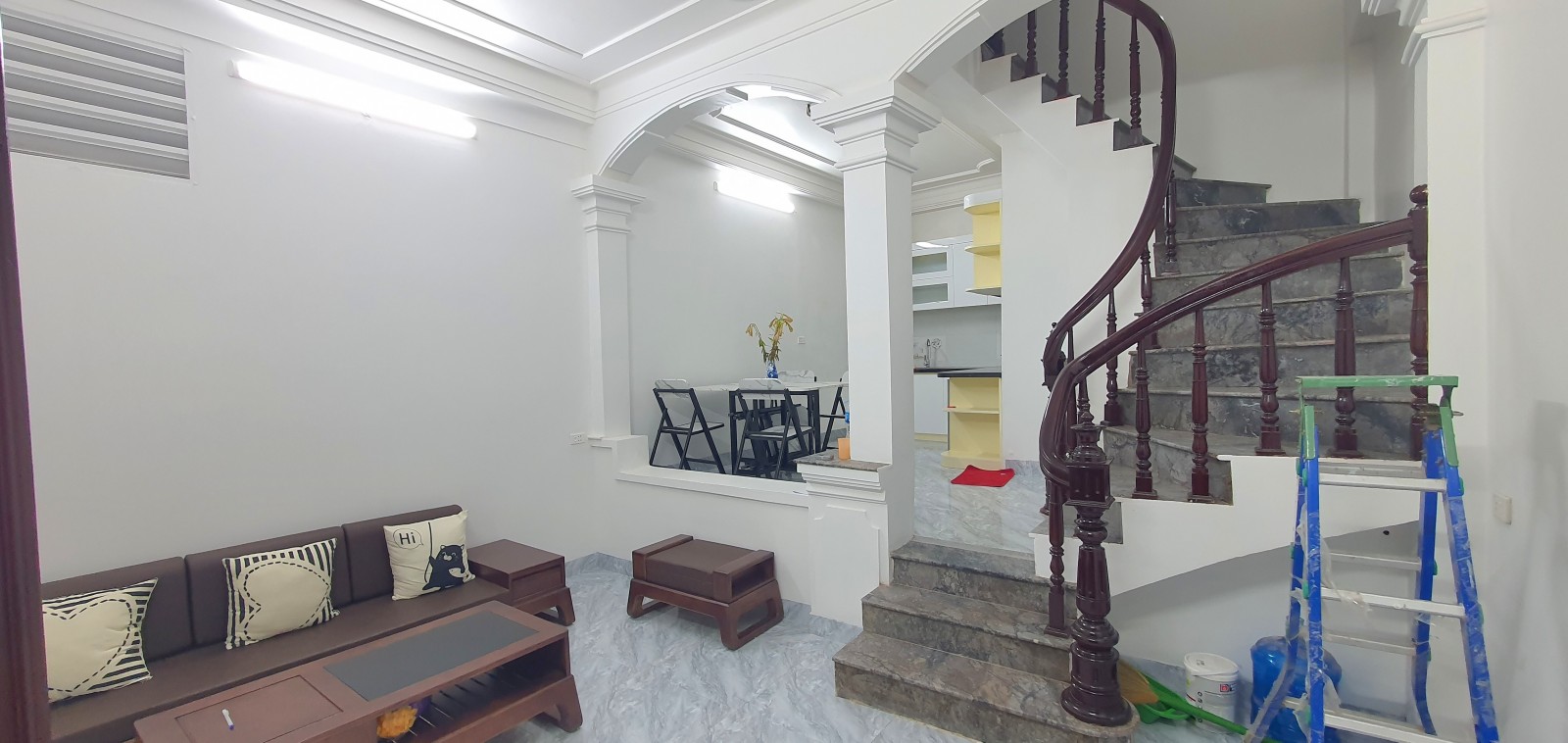 Bán nhà An Dương, dân xây 4 tầng, 33m2, 6,45 tỷ