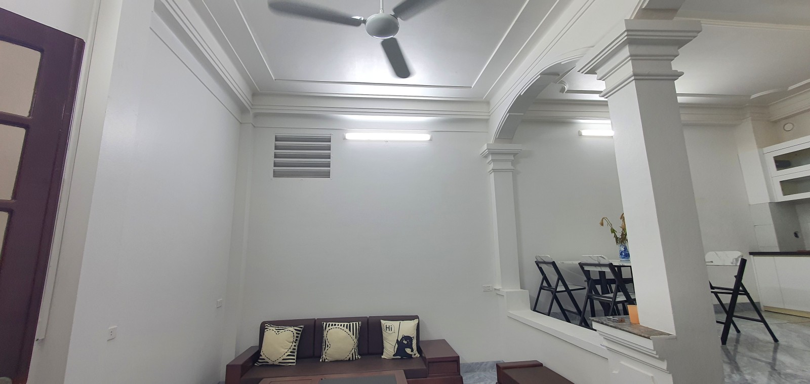 Bán nhà An Dương, dân xây 4 tầng, 33m2, 6,45 tỷ