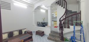 Bán nhà An Dương, dân xây 4 tầng, 33m2, 6,45 tỷ