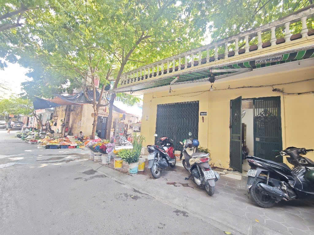 Bán nhà khu Nghĩa Tân