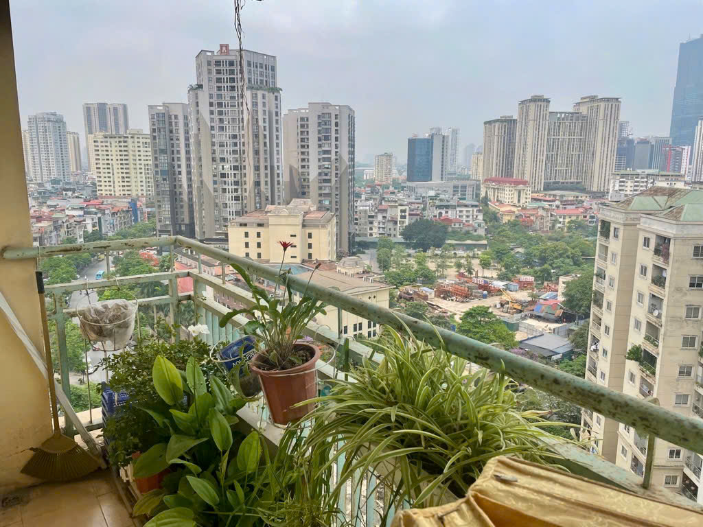 CẦN BÁN CĂN HỘ CC KĐT TRUNG YÊN - CẦU GIẤY
