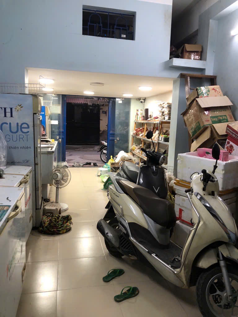 BÁN NHÀ KHU MAI DỊCH