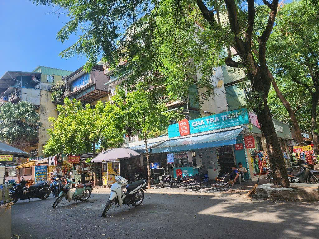 Vị trí đẹp - Nhà siêu đẹp khu Nghĩa Tân