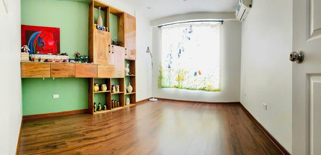 Nhà đẹp lung linh phố Tôn Quang Việt - Bắc Từ Liêm