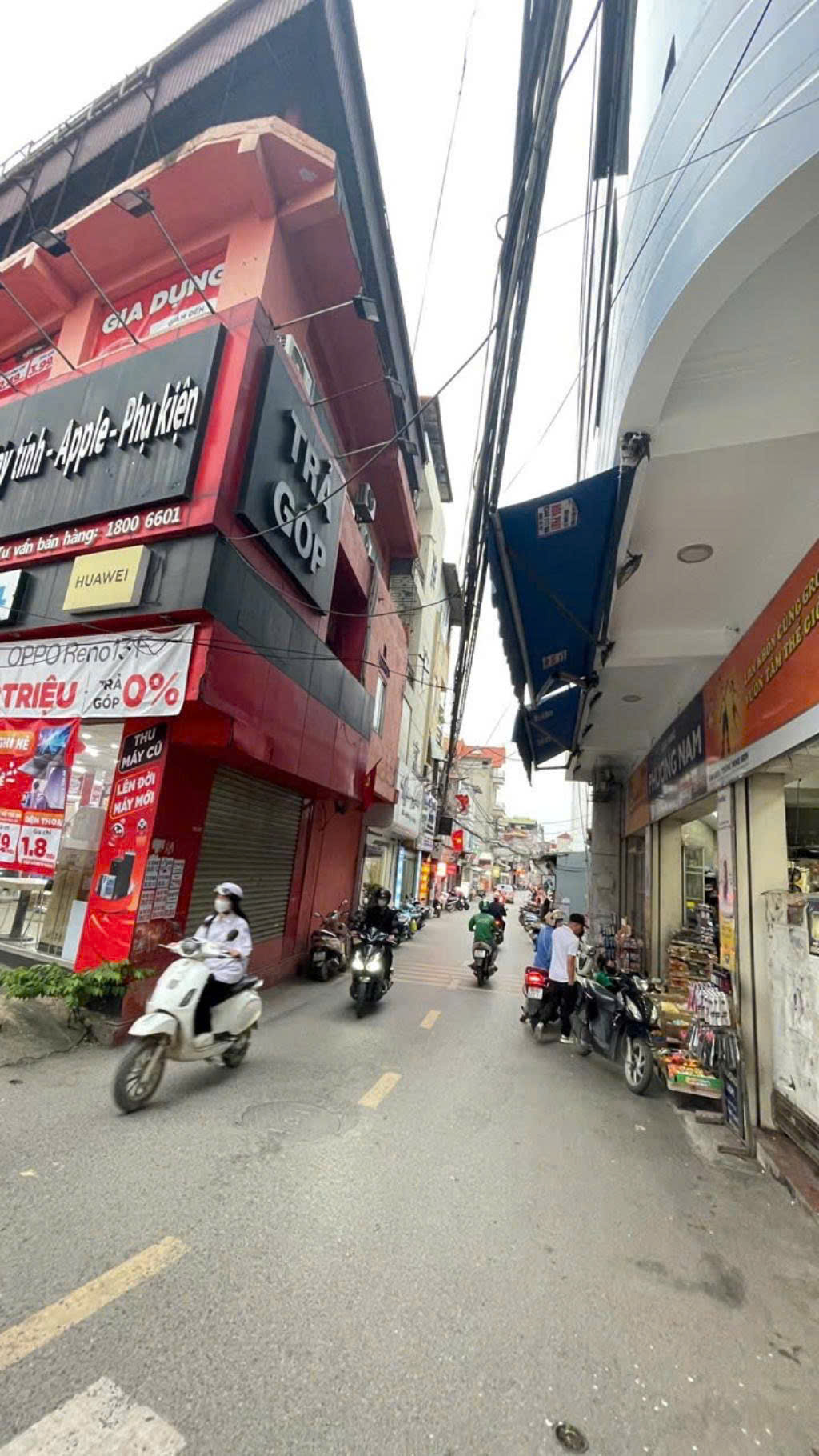 BÁN NHÀ ĐẸP PHÂN LÔ HOÀNG QUỐC VIỆT