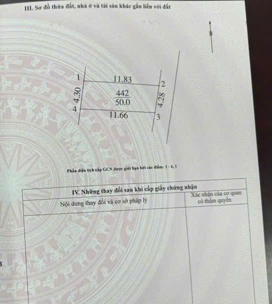 BÁN LÔ ĐẤT ĐẸP KHU TÂY MỖ - NAM TỪ LIÊM