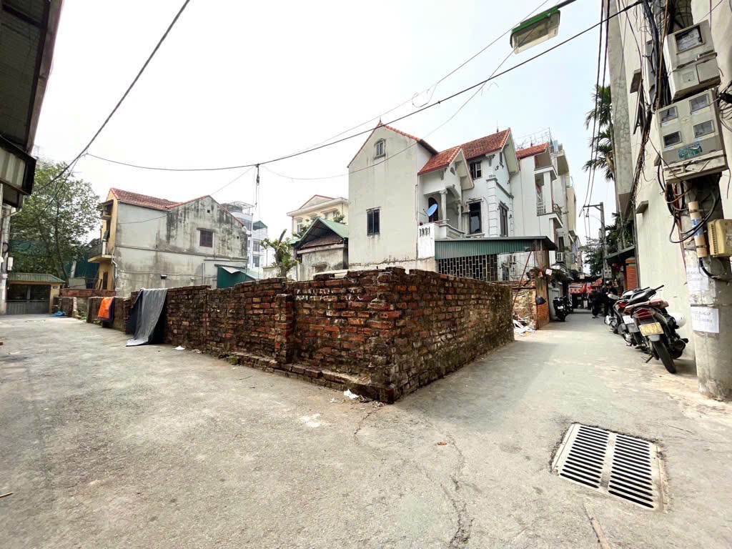 BÁN LÔ ĐẤT ĐẸP KHU TÂY MỖ - NAM TỪ LIÊM