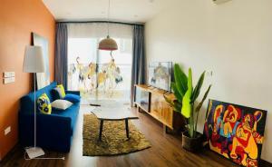 Nhà đẹp lung linh phố Tôn Quang Việt - Bắc Từ Liêm