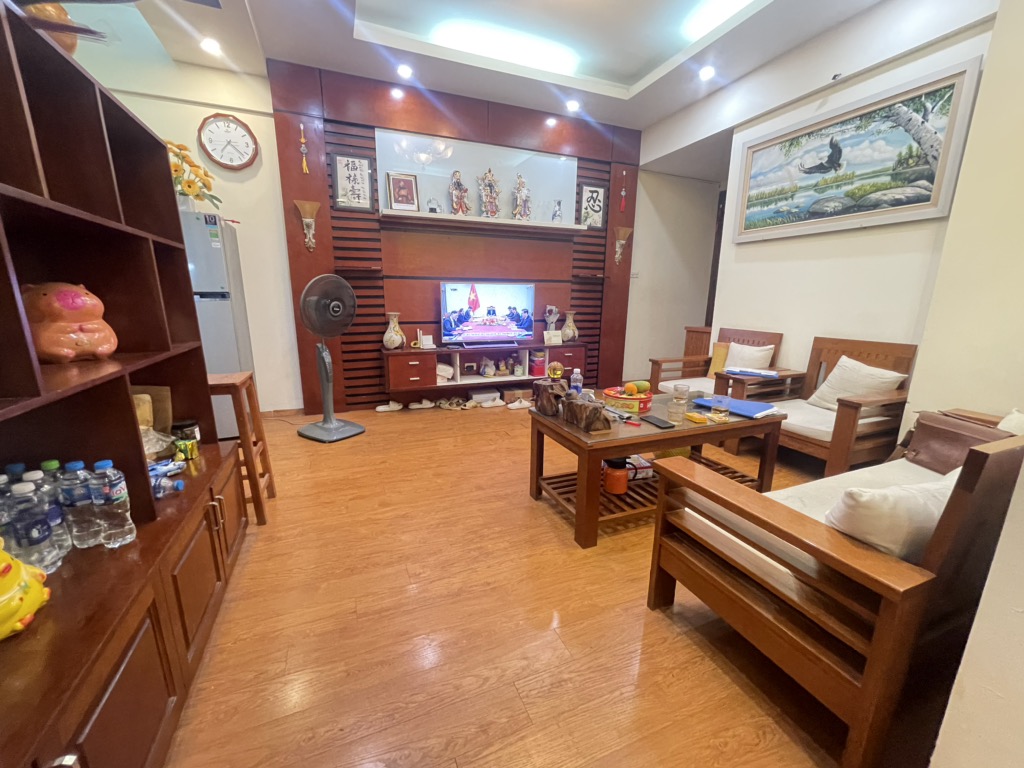 Bán căn hộ 3PN chung cư 789 Mỹ Đình, full nội thất giá chỉ 5.78 tỷ