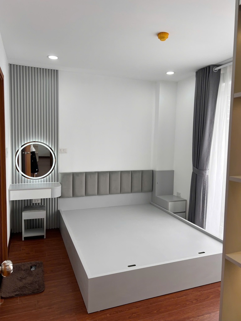 CĂN HỘ CHUẨN SỐNG AN SINH - ĐẦY ĐỦ TIỆN ÍCH