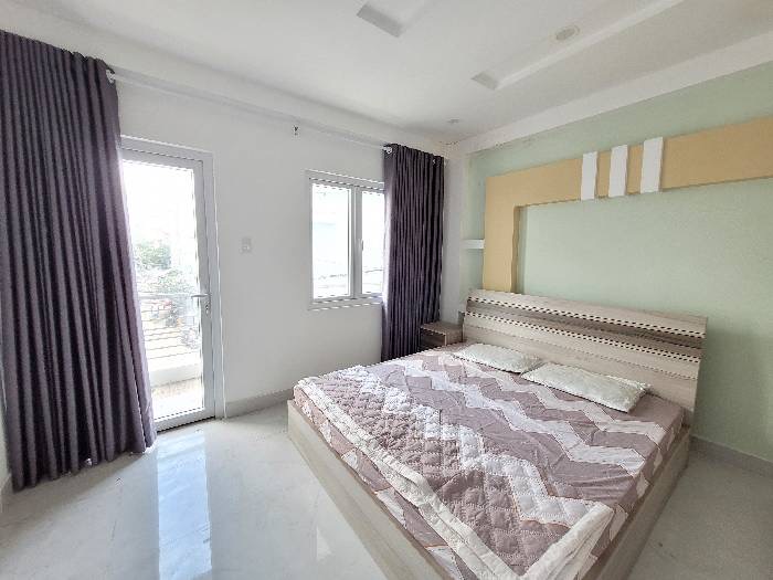 Bán nhà đẹp tặng nội thất Nguyễn Thượng Hiền 40m2 giá nhỉnh 9 tỷ