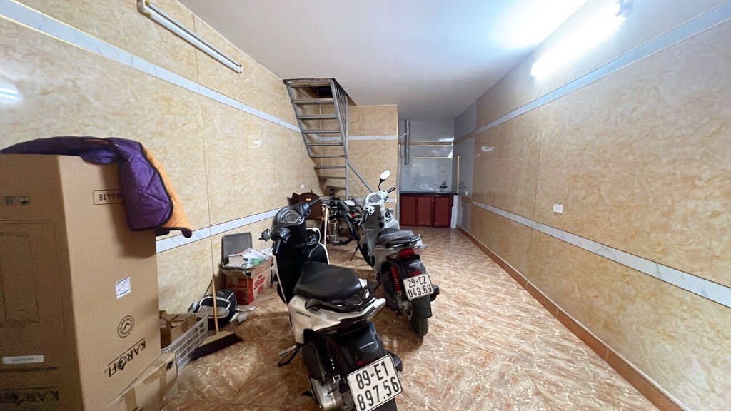 Tây Hồ An Dương 50m2