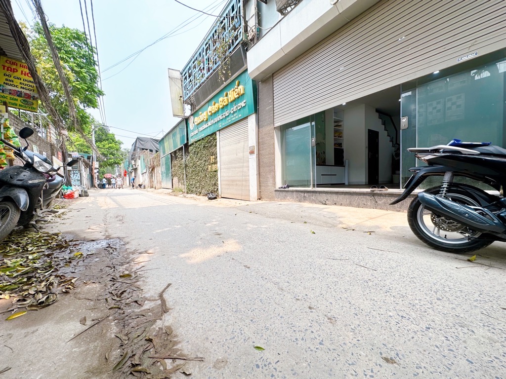 CỰC HOT : ÂU CƠ-QUẢNG AN-TÂY HỒ 35M CHỈ HƠN 2TỶ