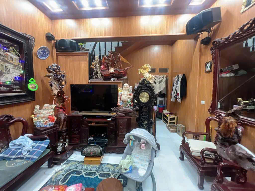 BÁN NHÀ ĐẸP TÂY MỖ 68m2 mặt phố ô tô tránh
