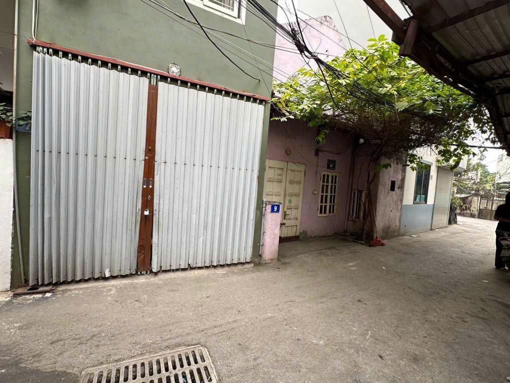 Nhà Tây Mỗ chỉ 5,x tỷ diện tích sử dụng 62m2 Vài bước chân đến Vincom Tây Mỗ