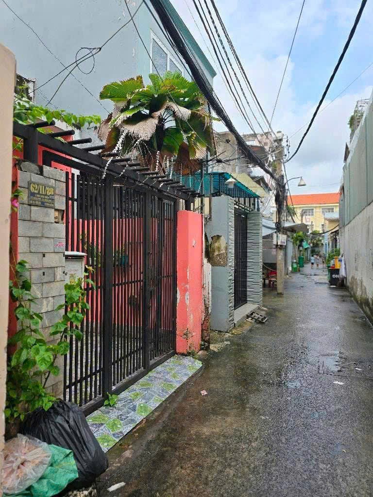 Bán nhà chdv đang có dòng tiền 54tr/tháng đường âu dương p3 quận 8 nhỉnh 10 tỏi