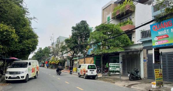 SÁT MTKD - LÔ GÓC 2MT - DƯƠNG THIỆU TƯỚC