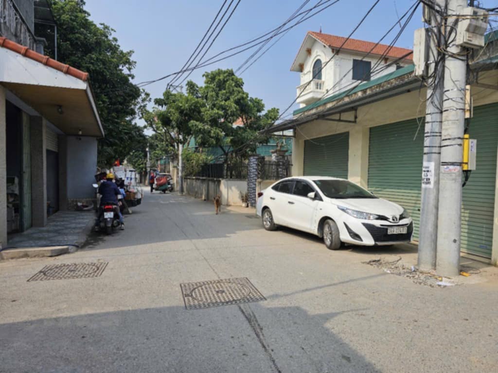 BÁN NHÀ CỰC HIẾM Độ Tràng QUỐC OAI 40.3M MẶT TIỀN 4.7M 3.2tỷ