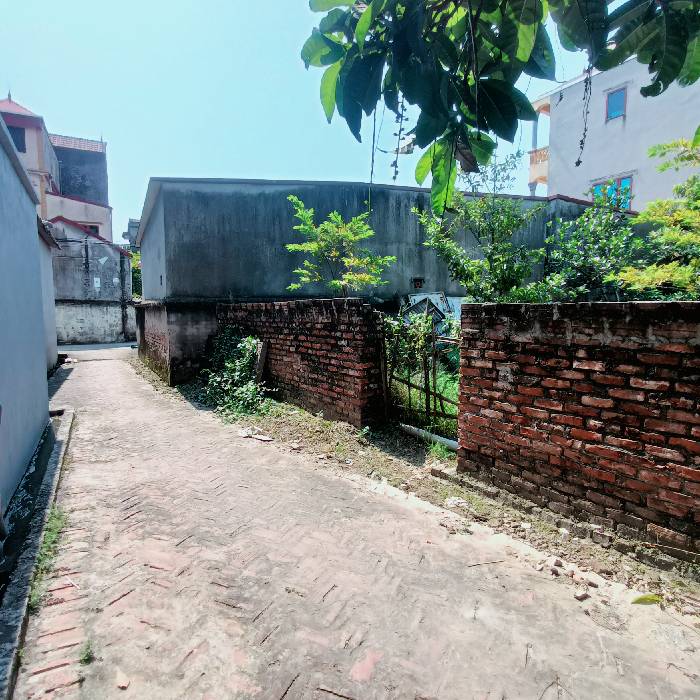 Bán đất Thôn Gia Cốc, Kiêu Kỵ,  Gia Lâm. 120m2, ngõ ô tô. 5.6 tỷ.