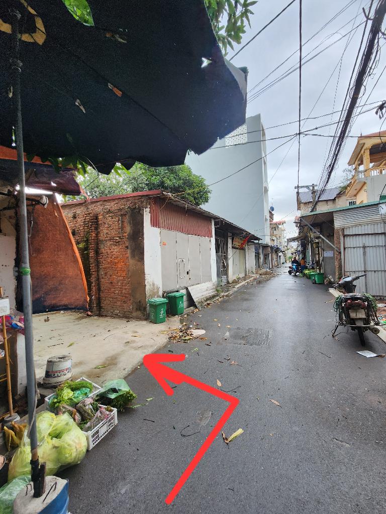 Bán đất Thôn Kim Hồ, Lệ Chi, Gia Lâm. Gần trường ĐHCN may. 1640m2, Giá 2.1tỷ.