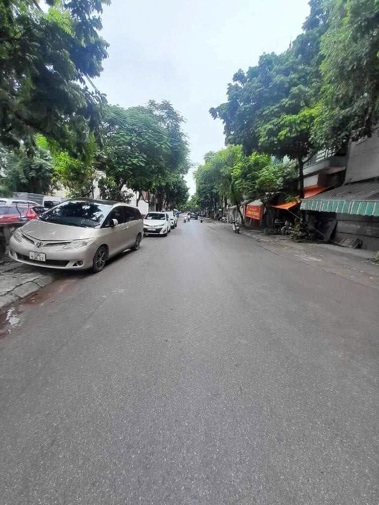 Bán nhà nguyễn trãi hà đông