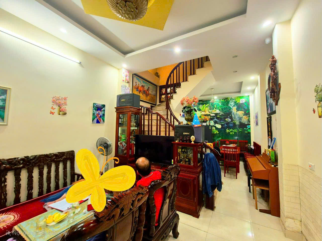 TÔ HIỆU_HÀ ĐÔNG_DÂN XÂY_PHÂN LÔ_NGÕ THÔNG_Ô TÔ_51M2_10 TỶ.