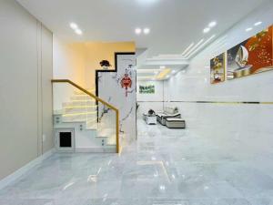 Trung tâm Gò Vấp - hẻm xe hơi - sát chợ Hạnh Thông Tây - tặng full nội thất