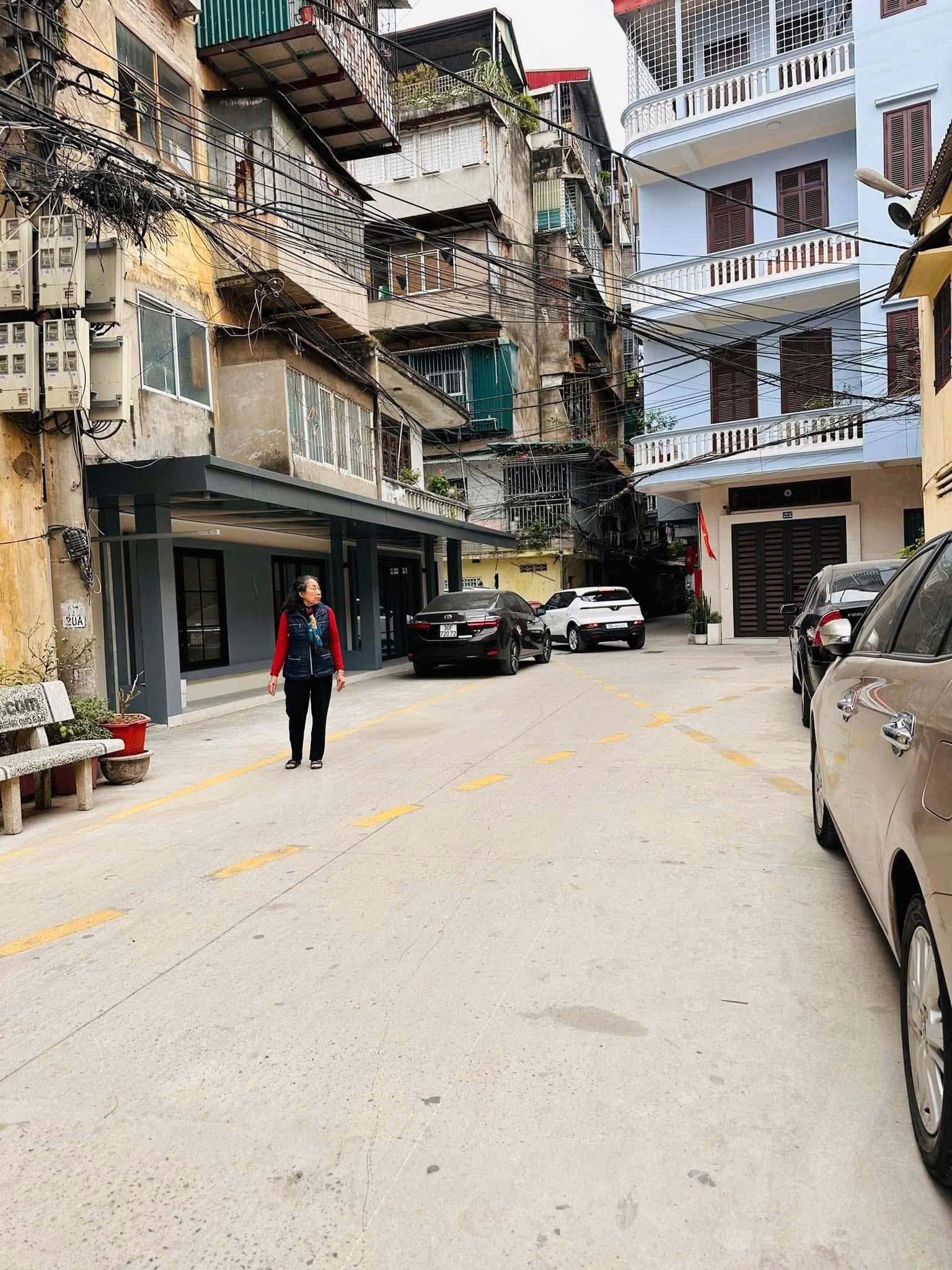 CĂN HỘ TẬP THỂ