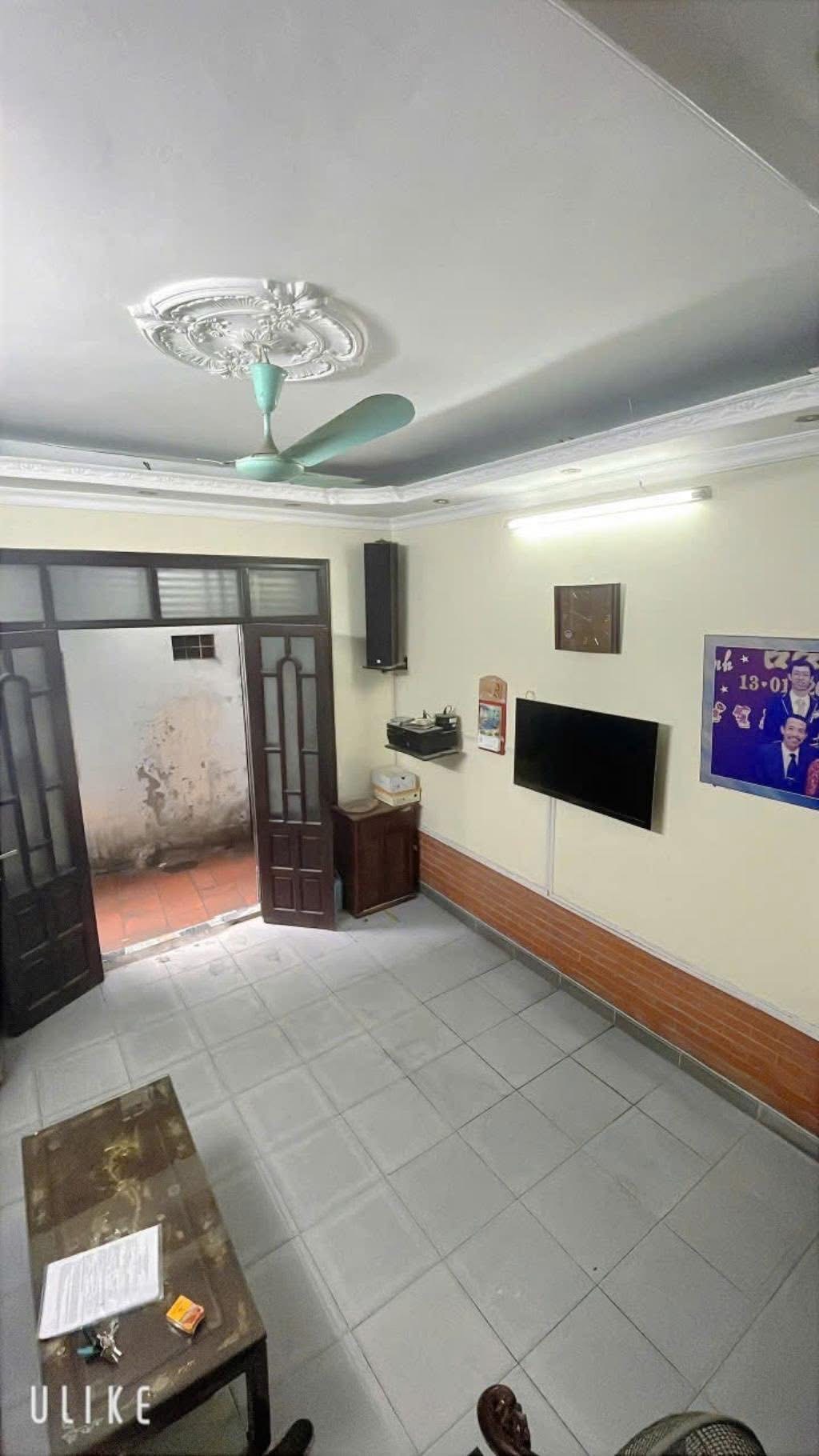 Bán nhà khu Kim Giang