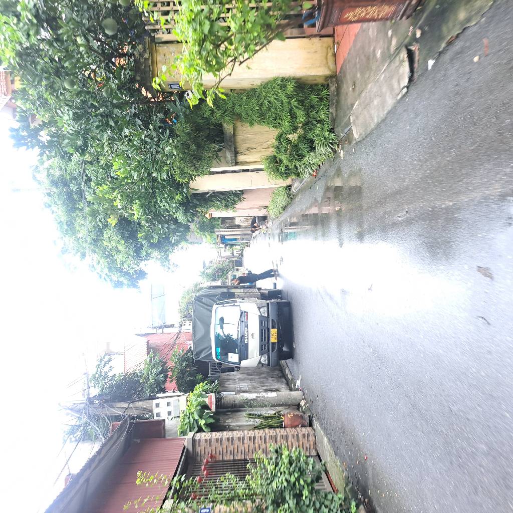 BÁN ĐẤT KIÊU KỴ GIA LÂM - NGÕ OTO THÔNG - MT6,4