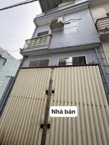 BÁN NHÀ KIÊU KỴ GIA LÂM- NỞ HẬU- HÀNG XÓM VIN1- MT 3,9-32m2-4,15 Tỷ
