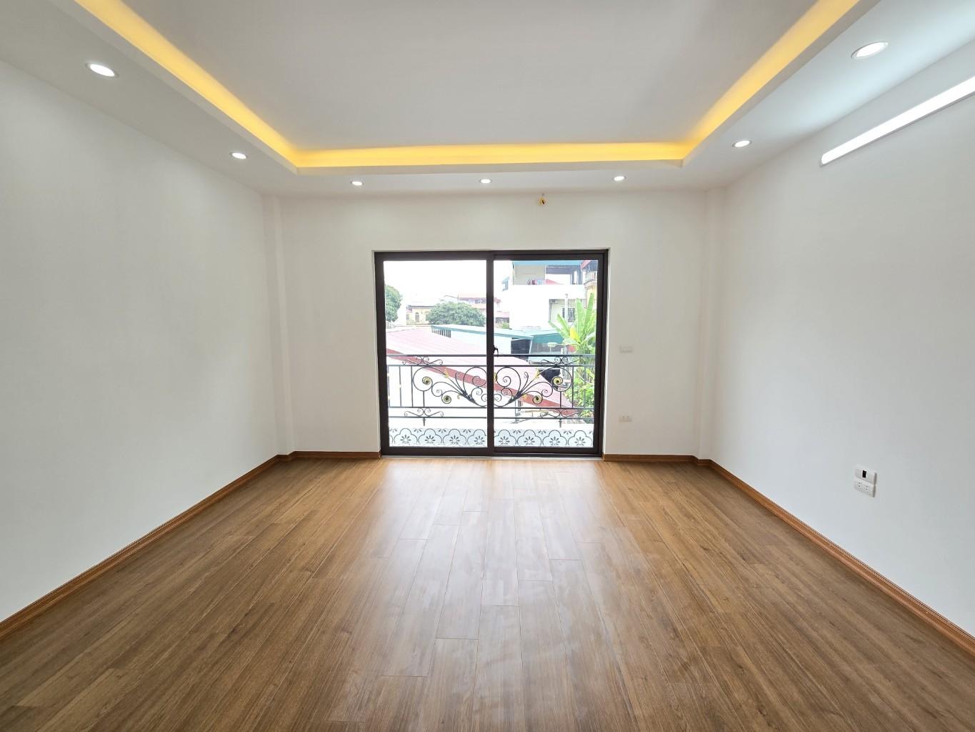 Bán nhà căn góc 4 tầng 3 mặt thoáng 52m Nội am