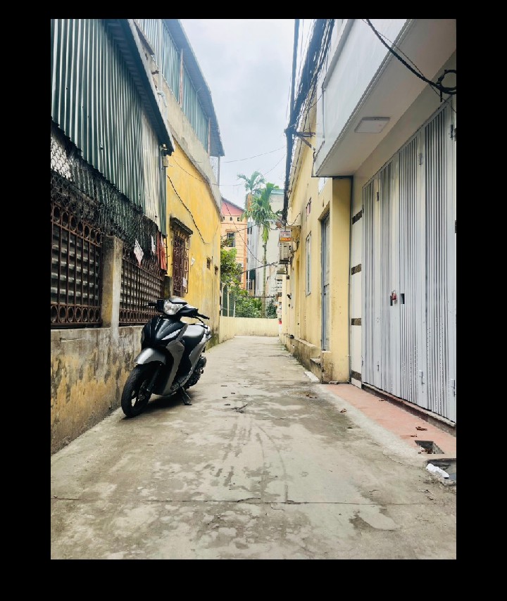 Bán nhà phố Thanh Lân Hoàng Mai Hà Nội