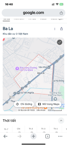 Bán đất Yên Nghĩa, 40m2, ô tô đỗ cửa, giá 1.1 tỷ
