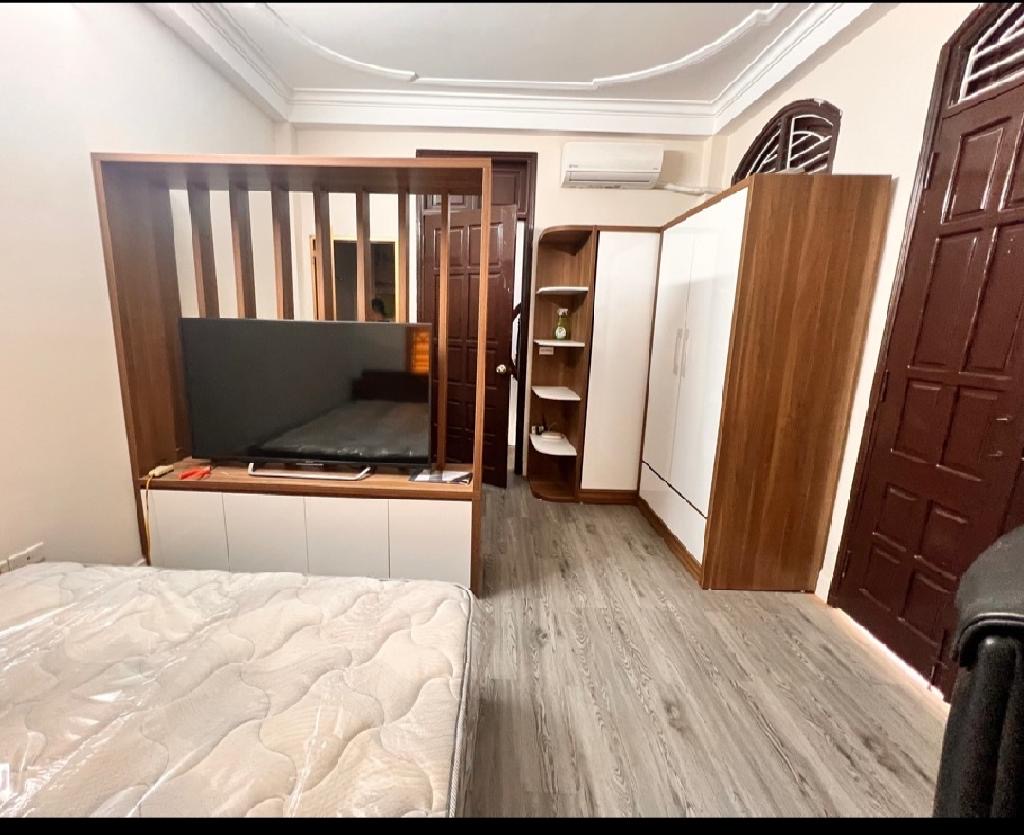 NHÀ ĐẸP TRẦN CUNG TỪ LIÊM - Ở LUÔN - LÔ GÓC - 26m2 - 4.95 tỷ