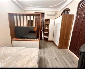 NHÀ ĐẸP TRẦN CUNG TỪ LIÊM - Ở LUÔN - LÔ GÓC - 26m2 - 4.95 tỷ