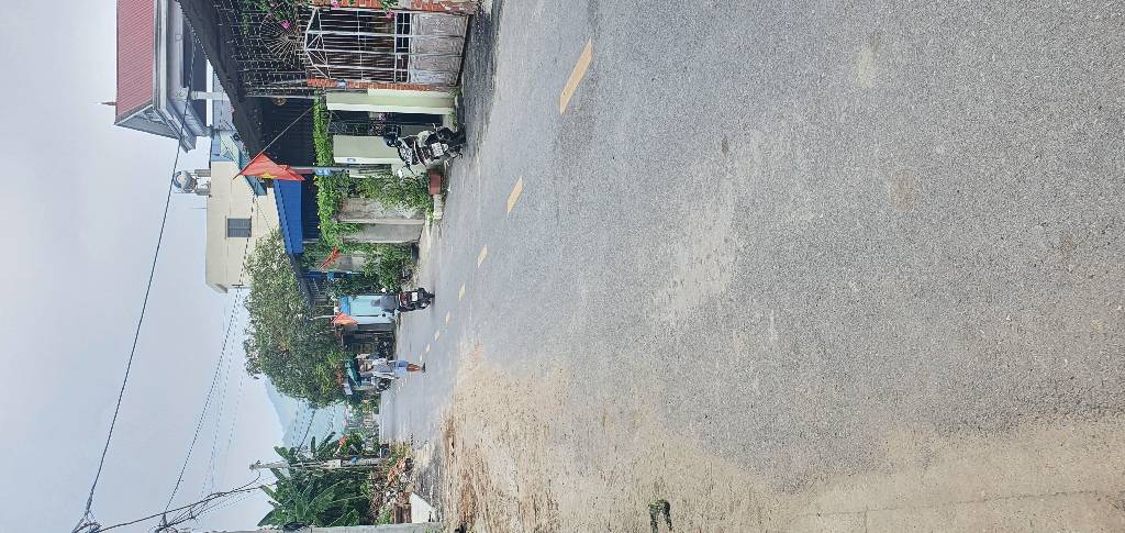 BÁN ĐẤT LÔ GÓC THANH TRÌ CỘNG HÒA 100m2 MT 5m Giá 3,7 tỷ