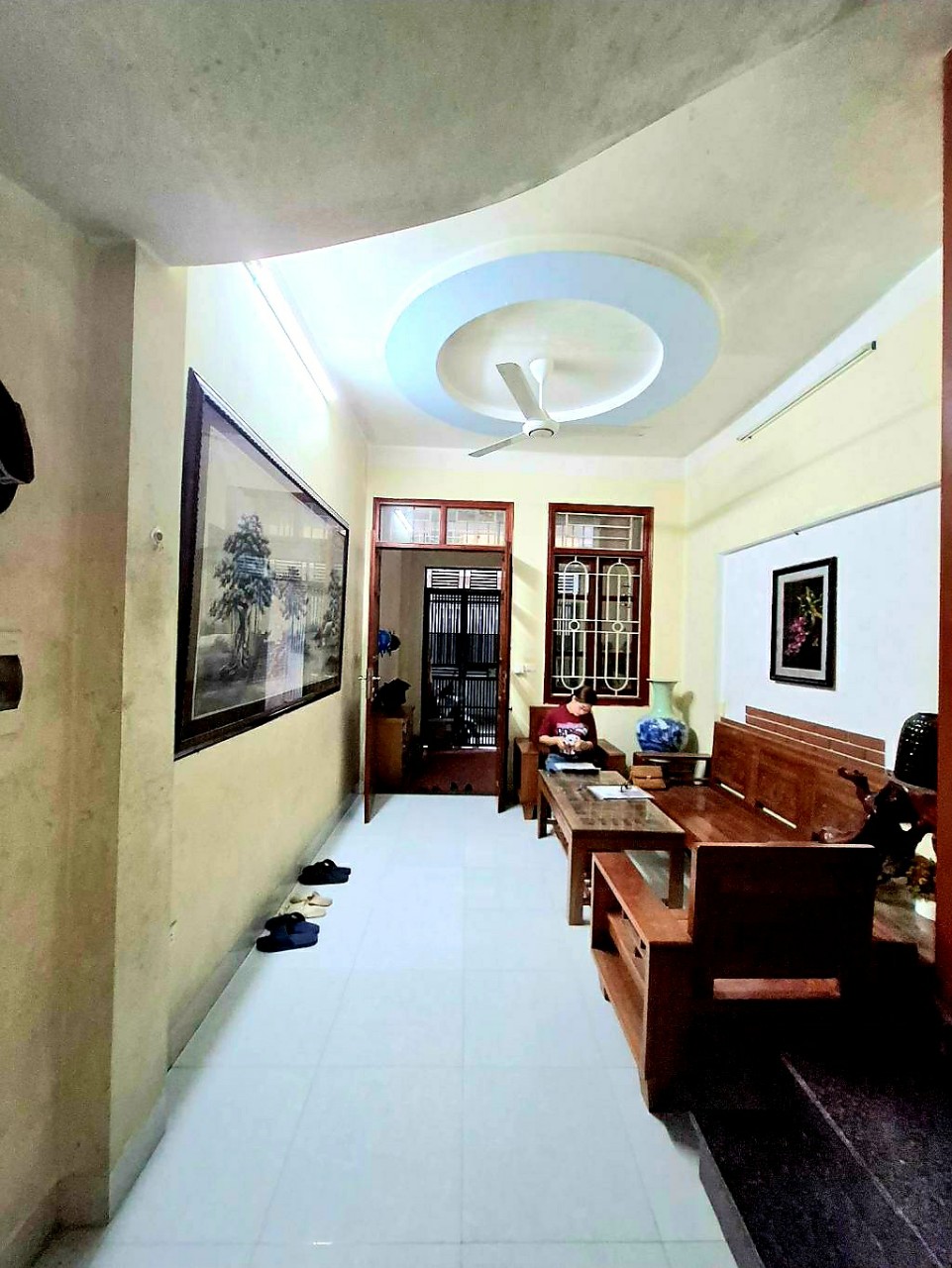 Nhà hiếm Văn Hội, 50m2 ,ô tô đỗ cửa ngõ thông, 10 ô tô tránh,nở hậu, 5 tầng dân xây , chỉ 7,85 tỷ