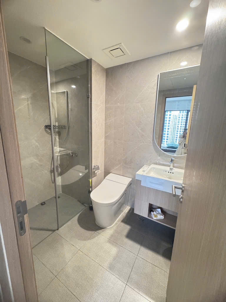 CĂN HỘ CHUNG CƯ MASTERY CENTRE POINT, 2PN, ĐỦ TIỆN ÍCH, CHỈ 5,5 TỶ