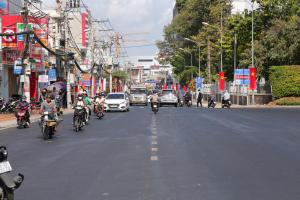 NHÀ HIẾM, ĐẸP, RỘNG RÃI, MẶT TIỀN VÕ VĂN NGÂN, MUA VỀ Ở NGAY, DƯỚI 4 TỶ