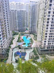 CĂN HỘ CHUNG CƯ MASTERY CENTRE POINT, 2PN, ĐỦ TIỆN ÍCH, CHỈ 5,5 TỶ