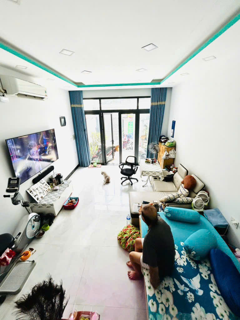 BÁN NHÀ MẶT TIỀN NỞ HẬU, ĐƯỜNG TRẦN XUÂN SOẠN