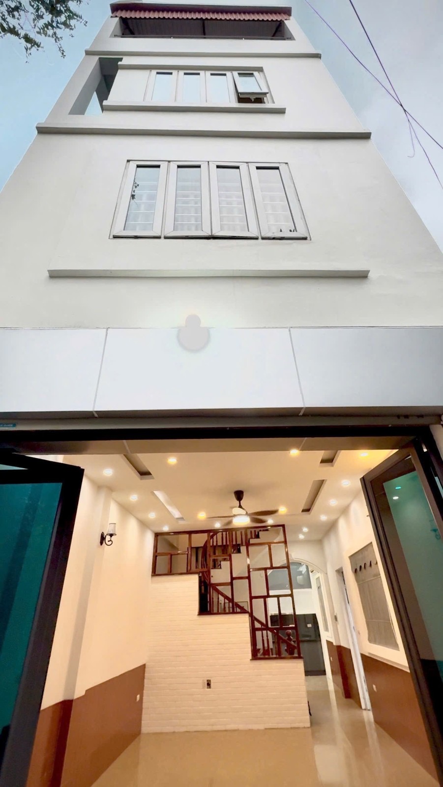 Bán Nhà Ngọc Thụy