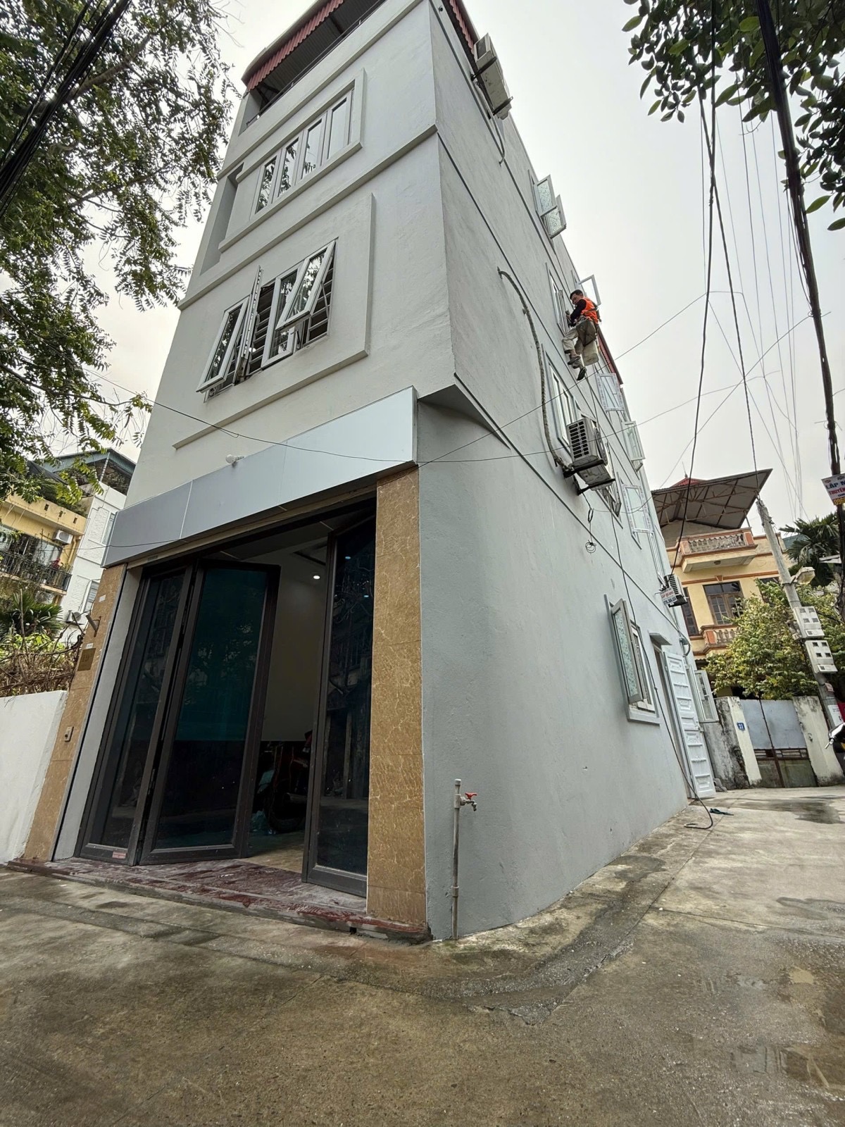 Bán Nhà Ngọc Thụy